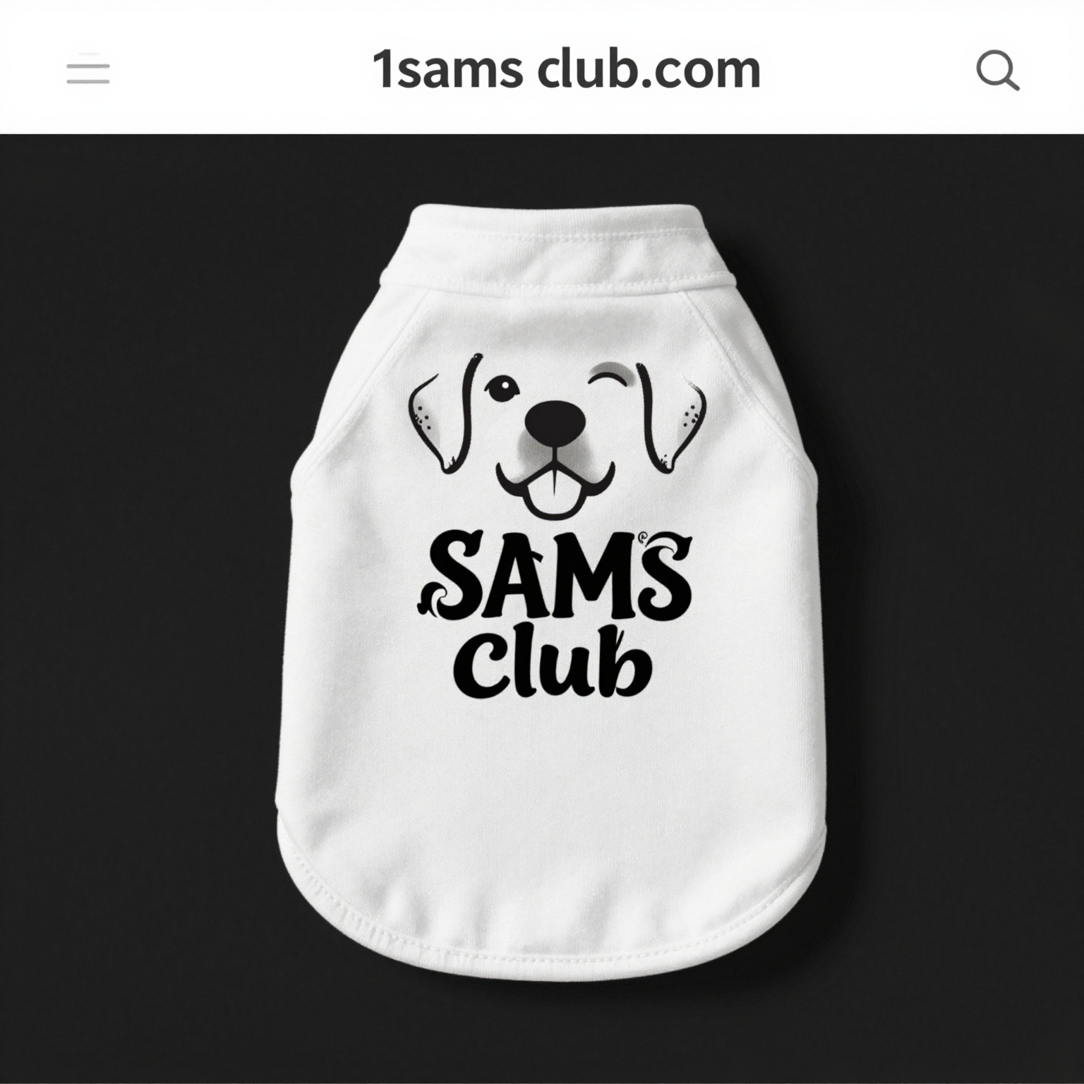 Pet Apparel