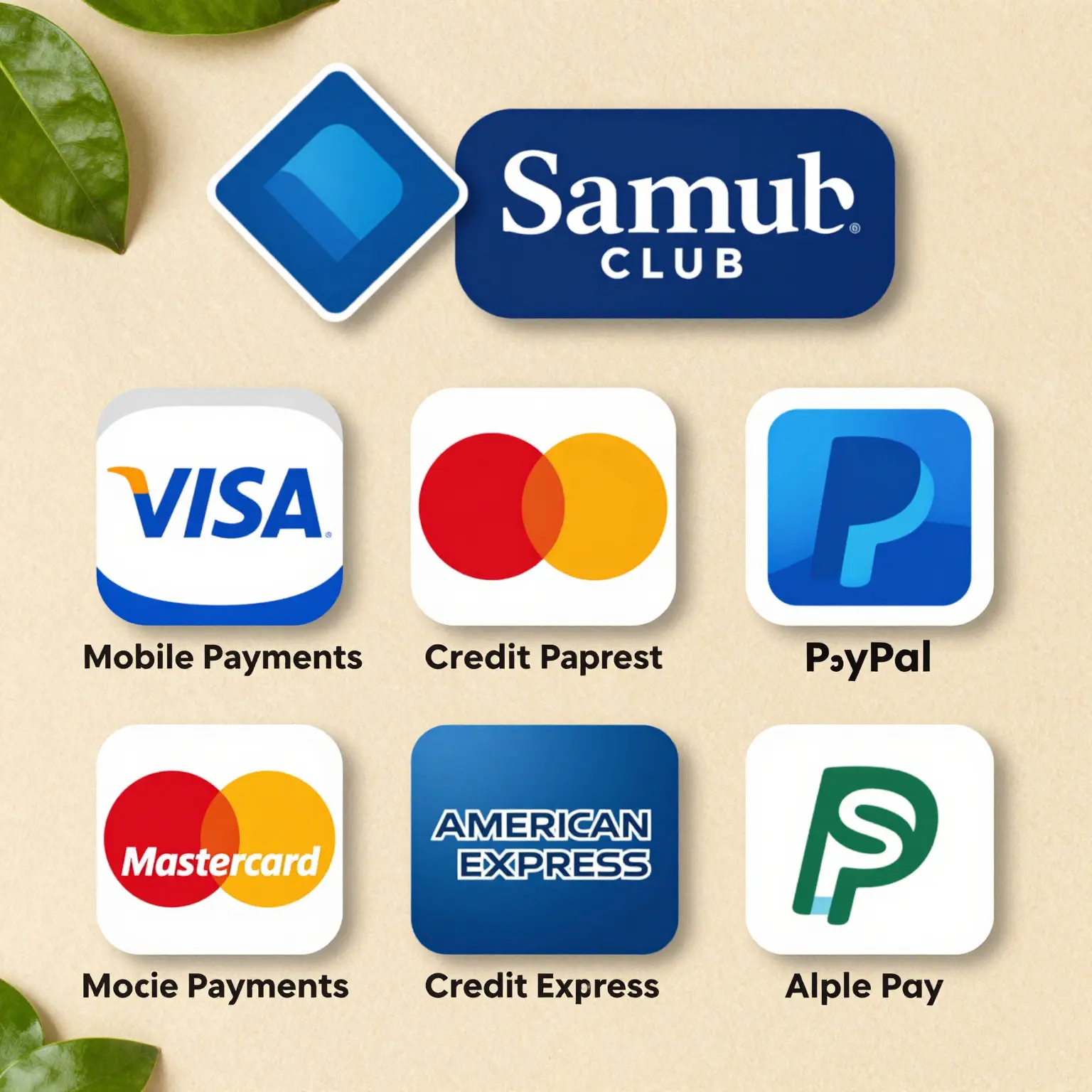 Sam's Club Payment Options