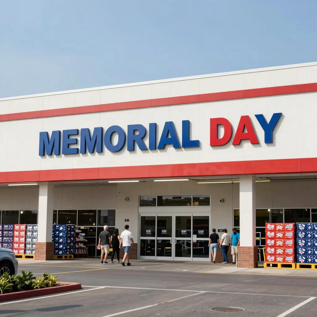 Is Sam’s Club Open on Memorial Day? Your Essential Guide to Shopping Hours