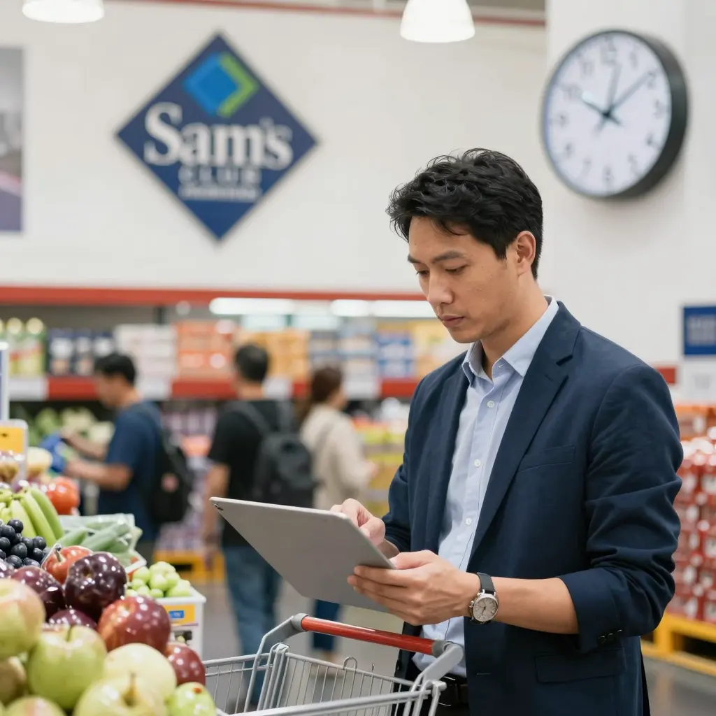 Don’t Miss Out: Essential Closing Hours for Sam’s Club Unveiled!