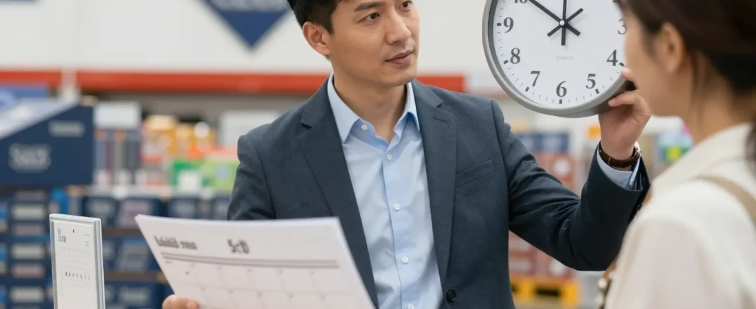 Unlocking Efficiency: What Business Owners Must Know About Sam’s Club Hours