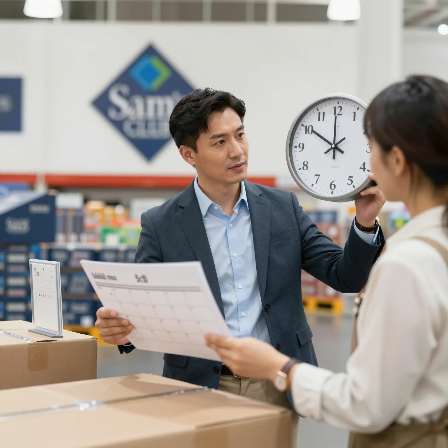 Unlocking Efficiency: What Business Owners Must Know About Sam’s Club Hours