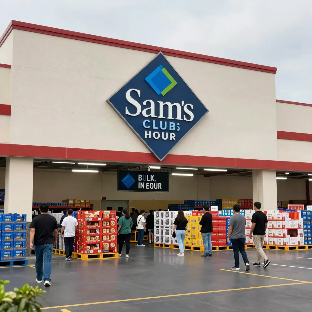 Maximize Your Savings: The Essential Guide to Sam’s Club Hours