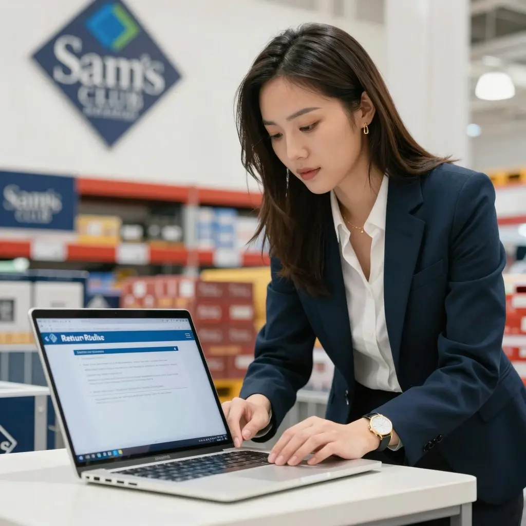 Can You Return Laptops to Sam’s Club? Discover the Exceptions!