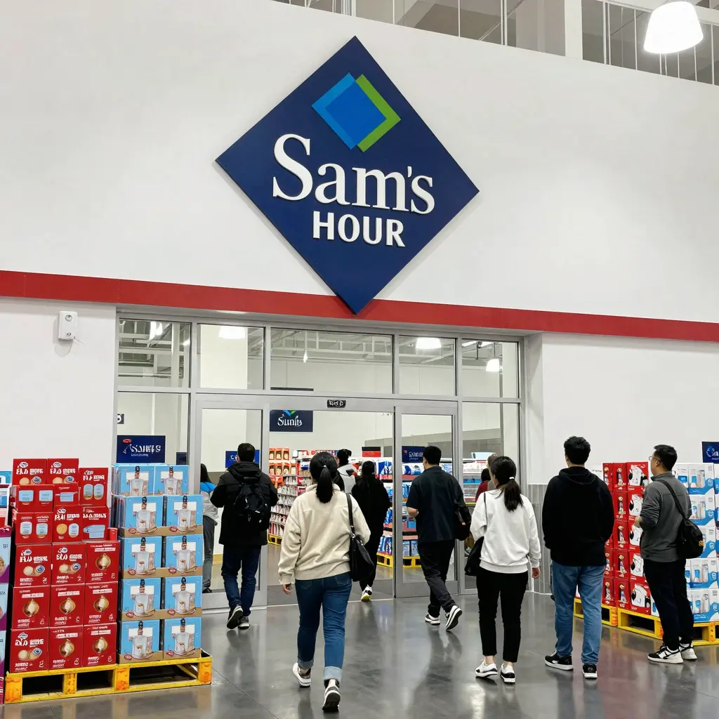 Unlocking the Best Hours to Shop at Sam’s Club—Don’t Miss Out!