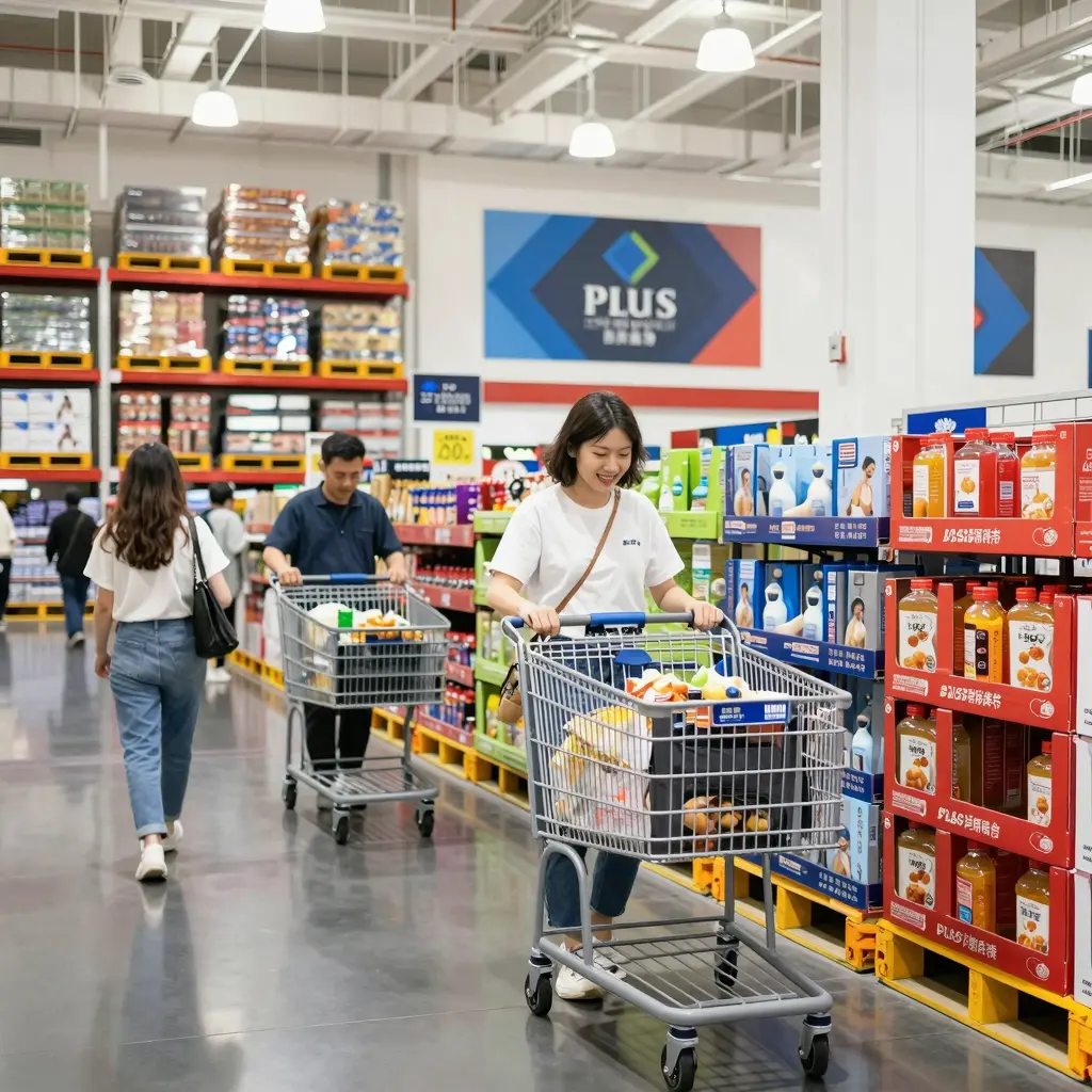 Plan Your Success: How Sam’s Club Plus Hours Boost Business Efficiency!