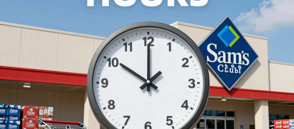 What Time Does Sam’s Club Close? A Complete Guide for Efficient Shopping
