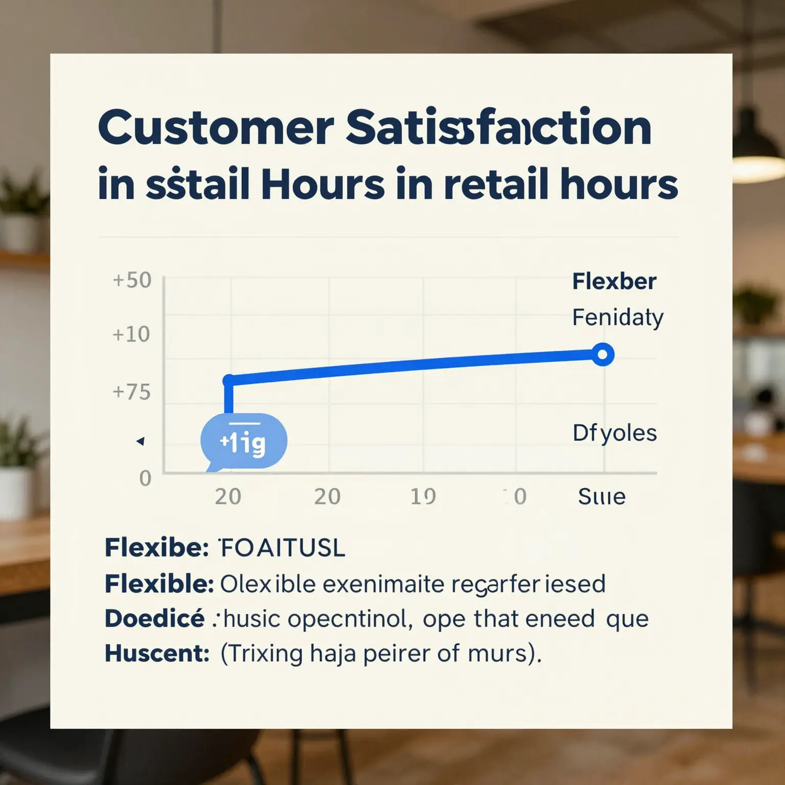 Customer Satisfaction in Retail Hours