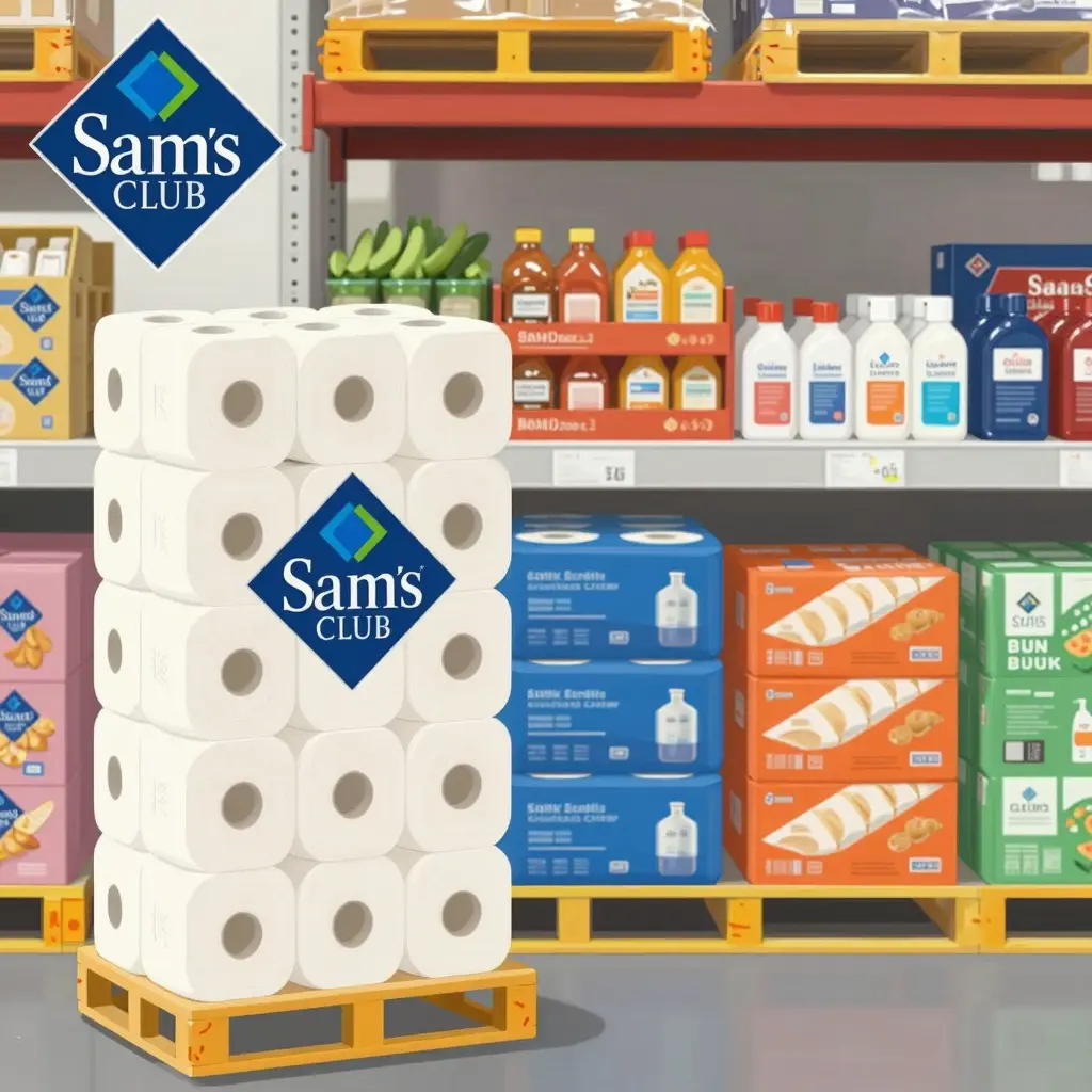 Bulk Purchasing Scenarios at Sam's Club