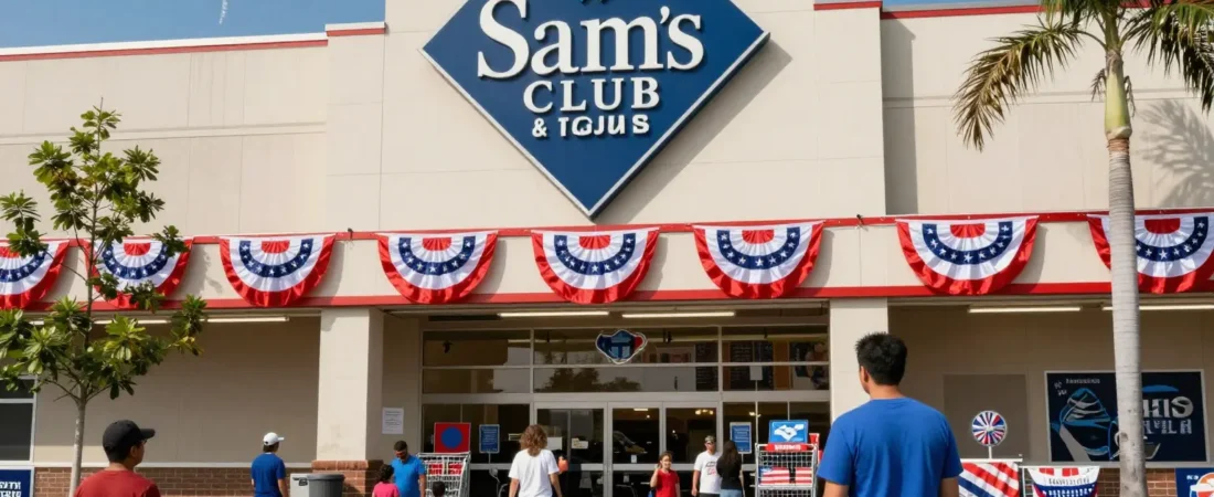 Is Sam’s Club Open on July 4th? Your Essential Guide to Shopping This Holiday!