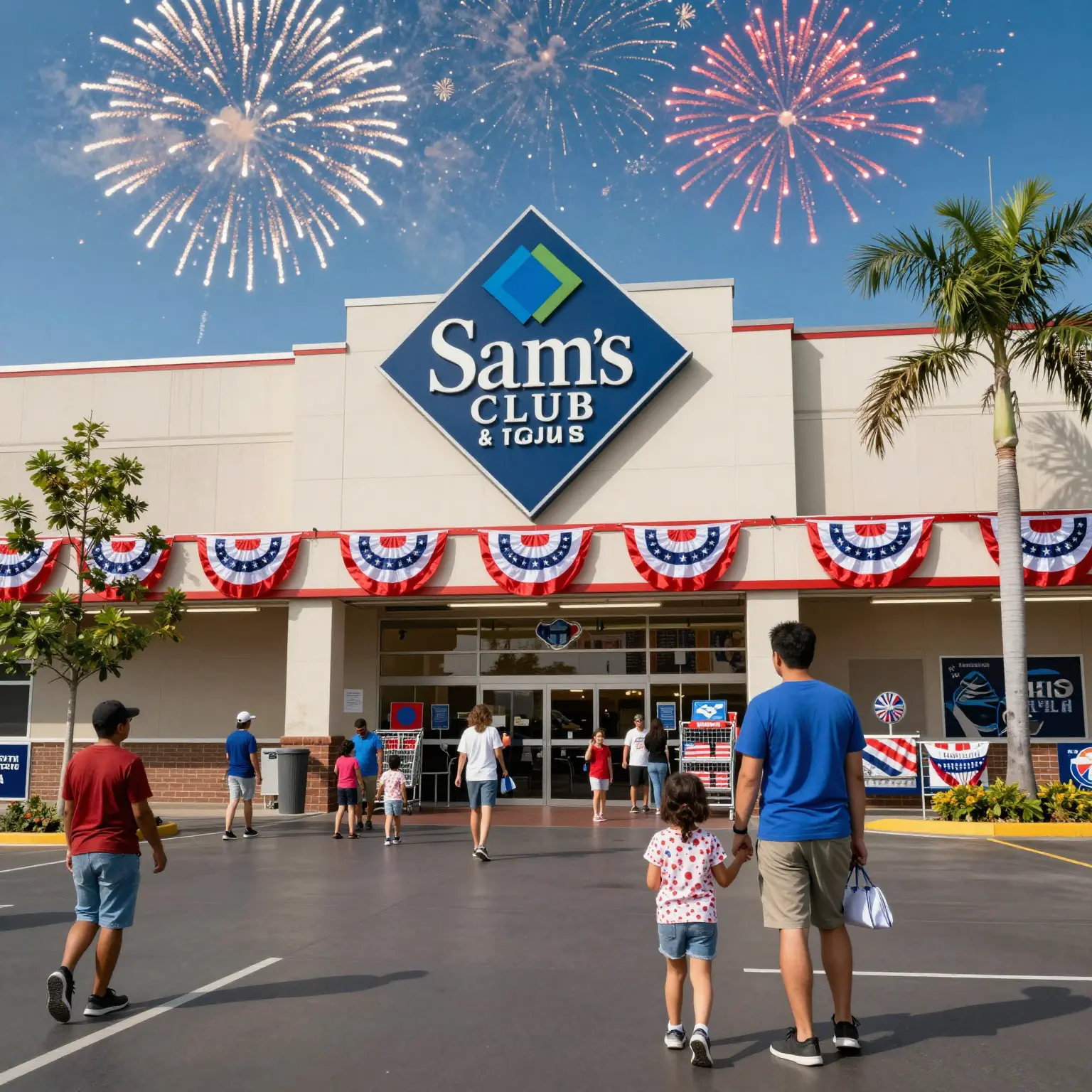 Is Sam’s Club Open on July 4th? Your Essential Guide to Shopping This Holiday!