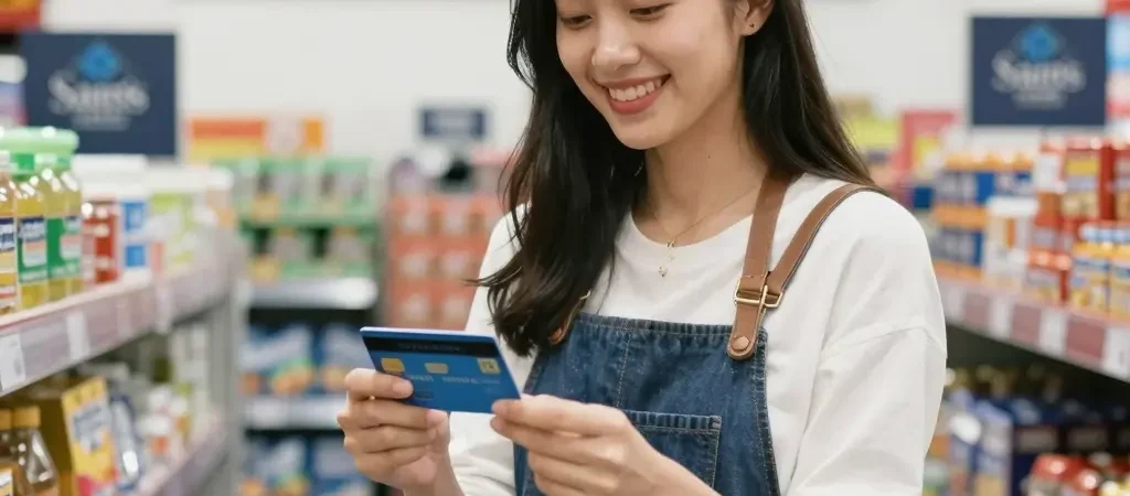 Business Owners Alert: American Express Now Accepted at Sam’s Club!