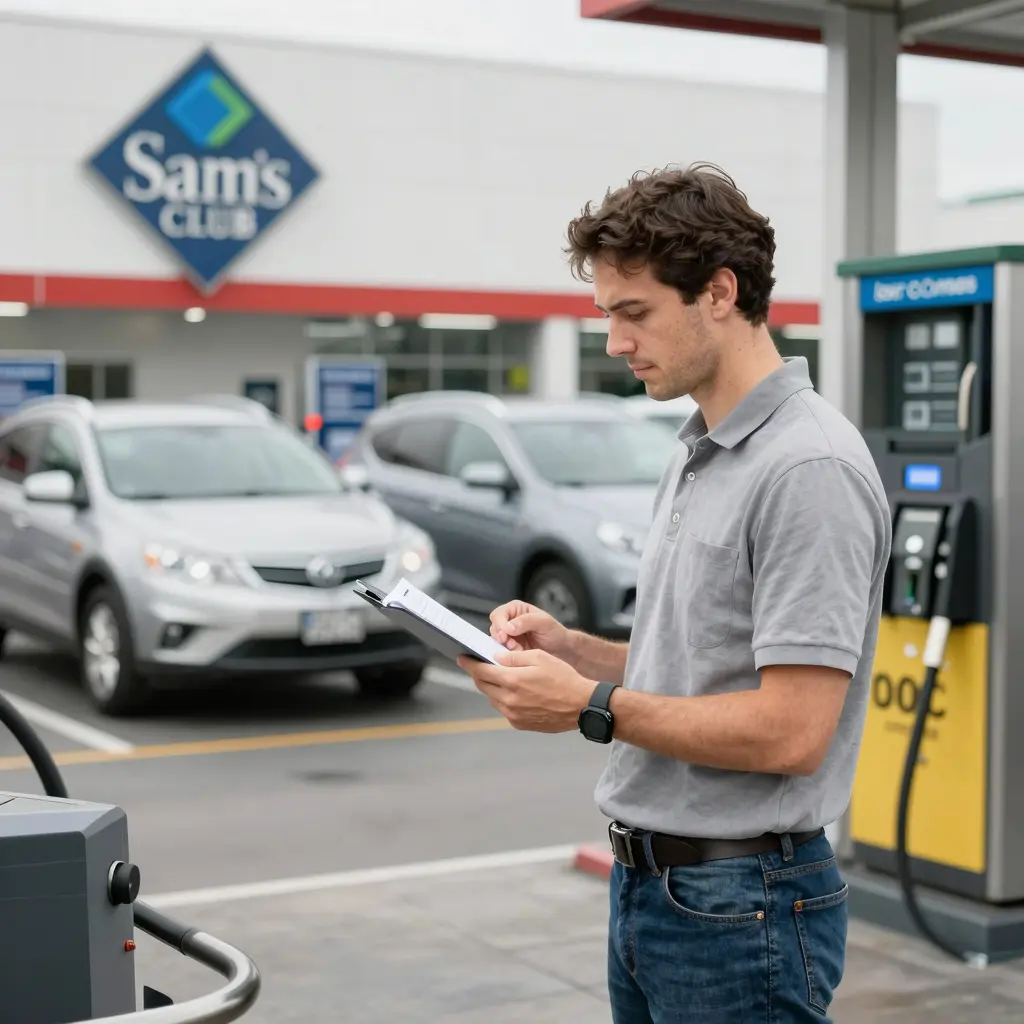 5 Reasons Why Business Owners Should Choose Sam’s Club for Fleet Maintenance