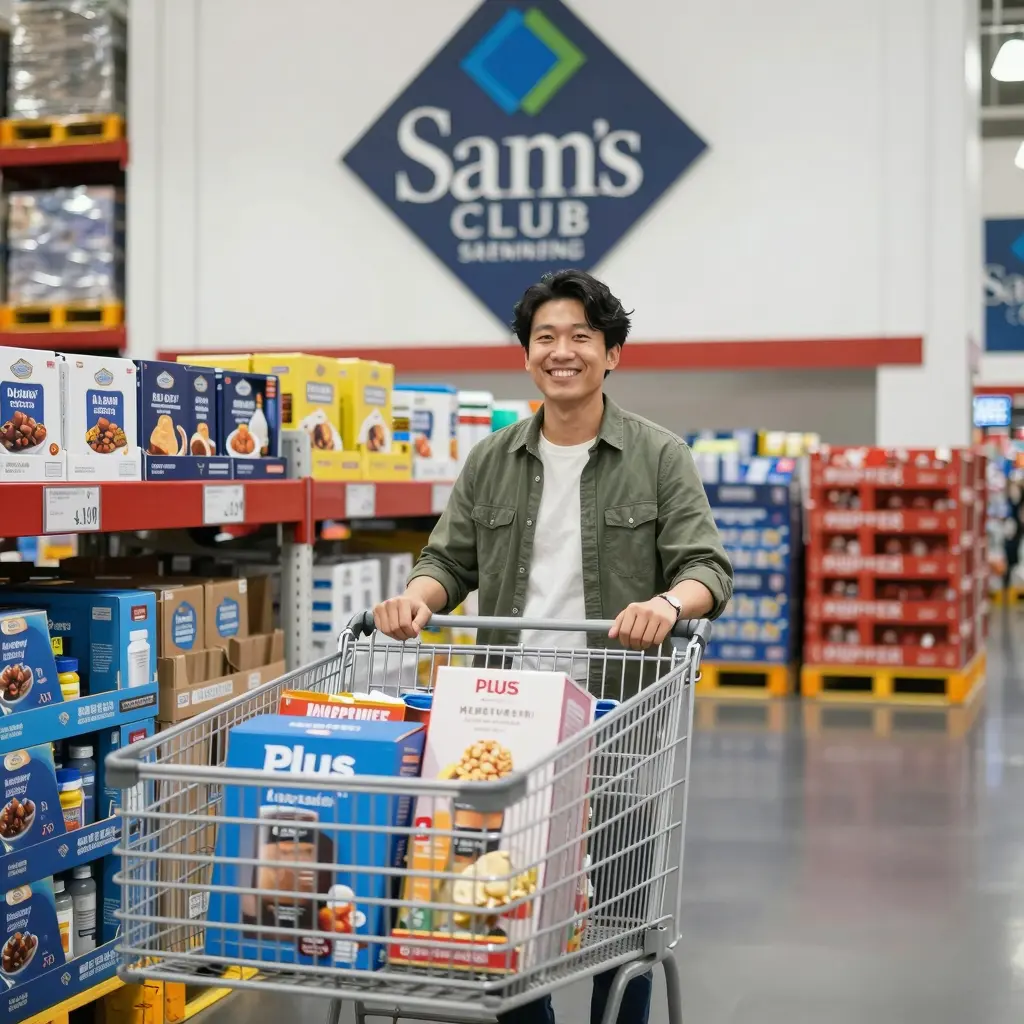 Maximize Your Savings: Why Every Business Owner Needs a Sam’s Club Plus Membership