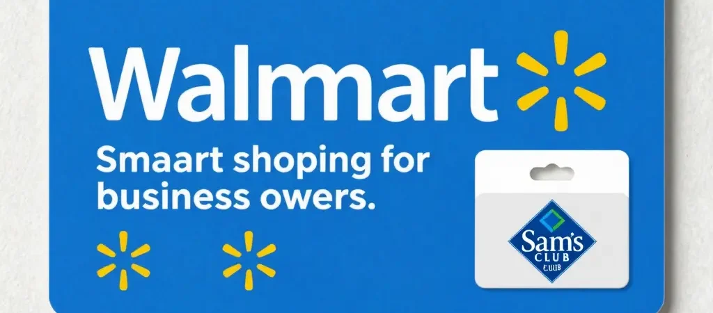 Unlock Savings: How to Use Walmart Gift Cards at Sam’s Club for Business
