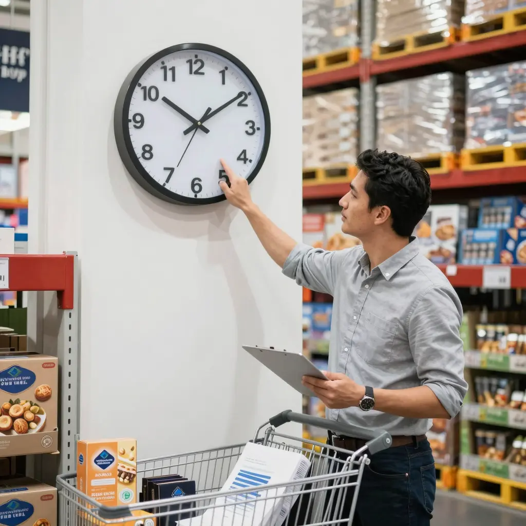 Unlocking Convenience: Discover What Time Sam’s Club Closes for Business Owners