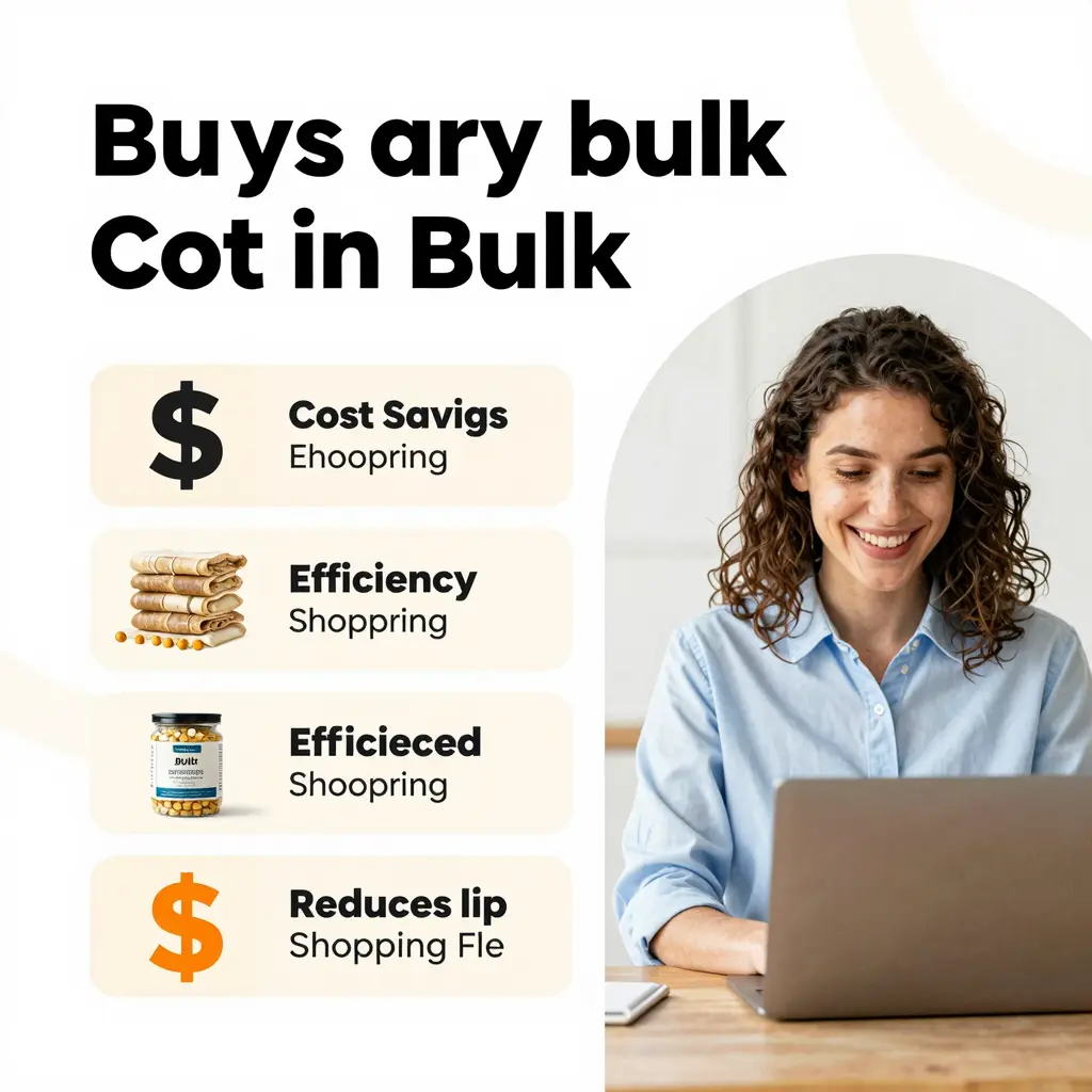 Advantages of Buying in Bulk