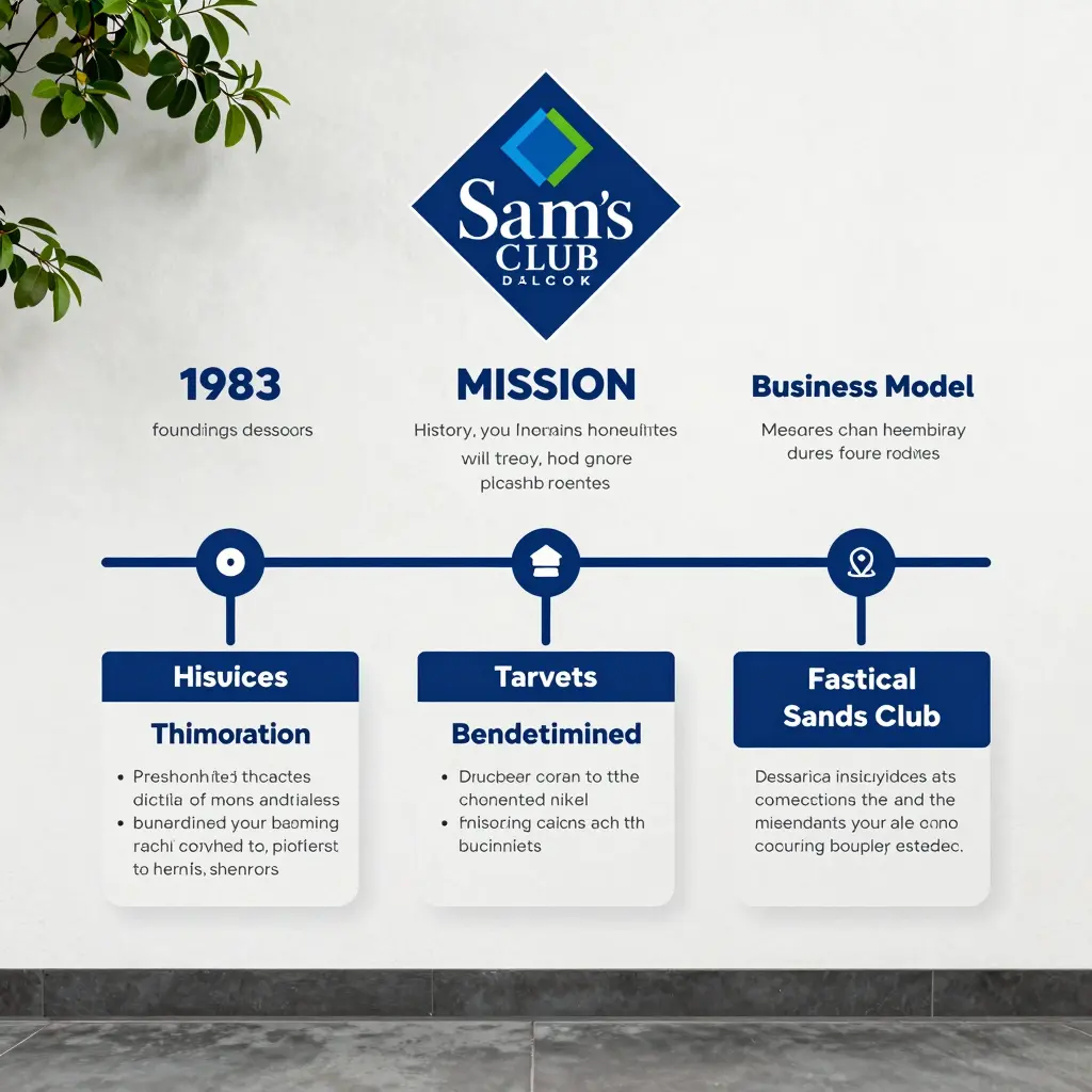 Sam's Club Overview