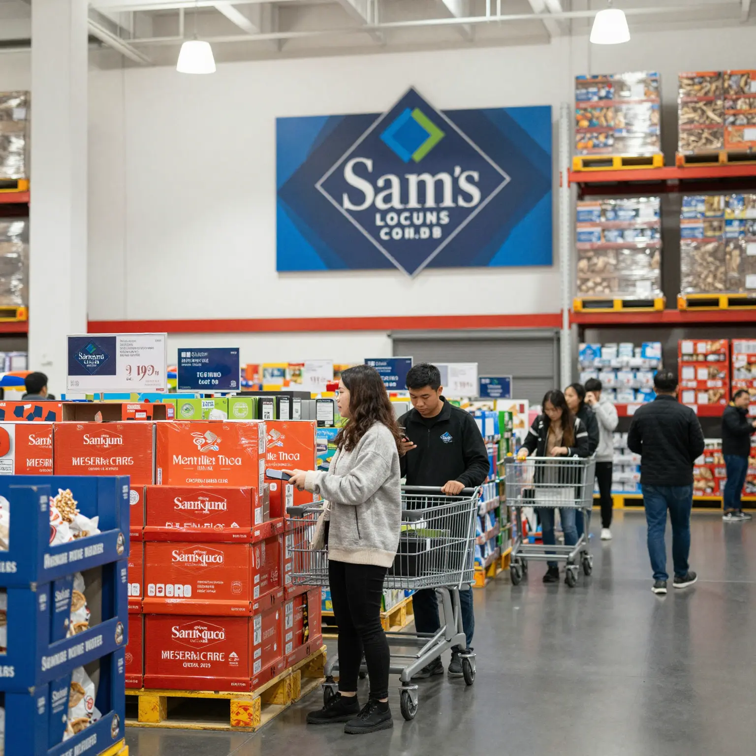 The Ownership of Sam’s Club: Who Really Owns This Retail Giant?