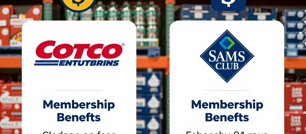 Unlocking Savings: The Ultimate Comparison of Costco and Sam’s Club Memberships