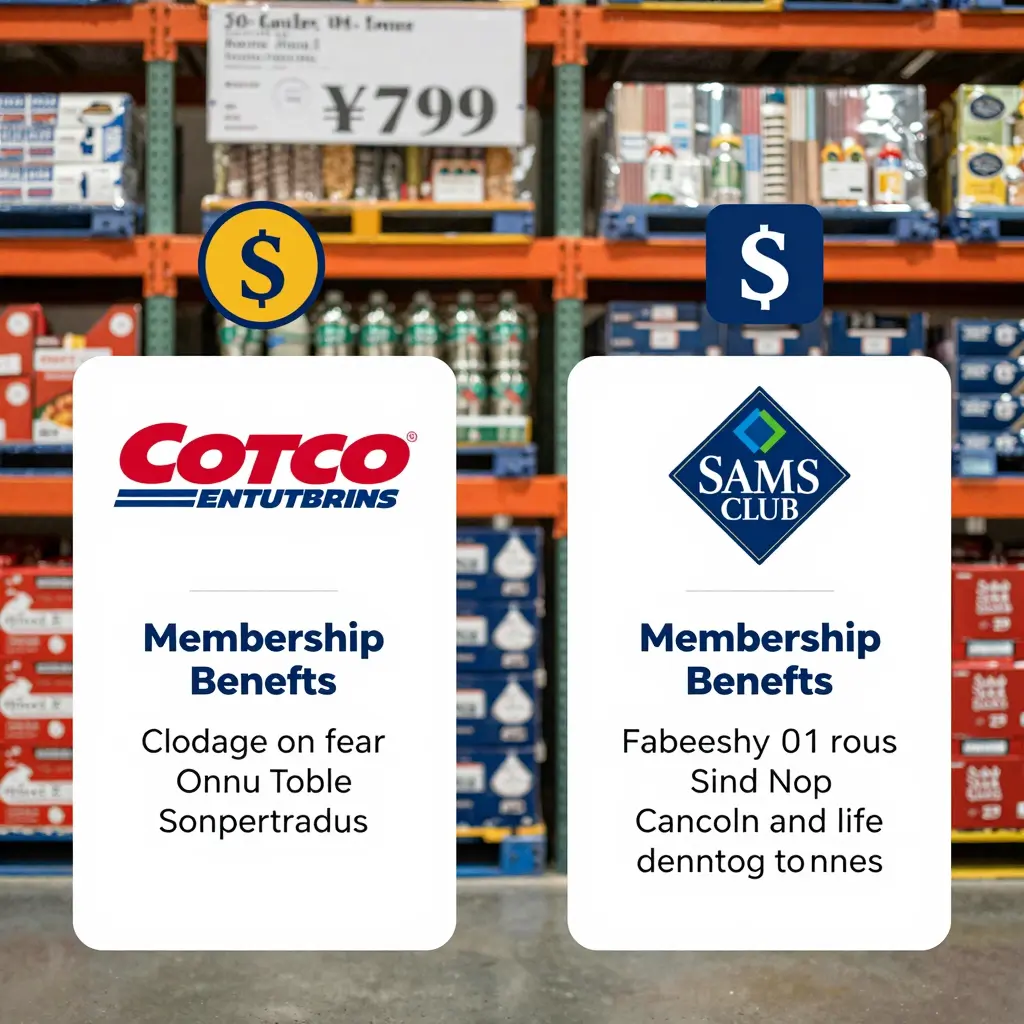 Unlocking Savings: The Ultimate Comparison of Costco and Sam’s Club Memberships
