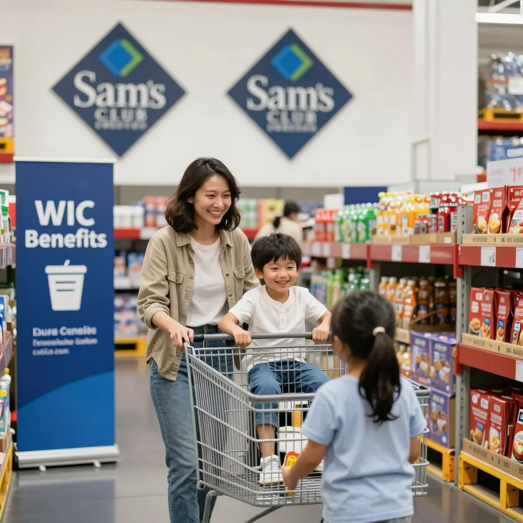 Does Sam’s Club Take WIC? Here’s What You Need to Know!