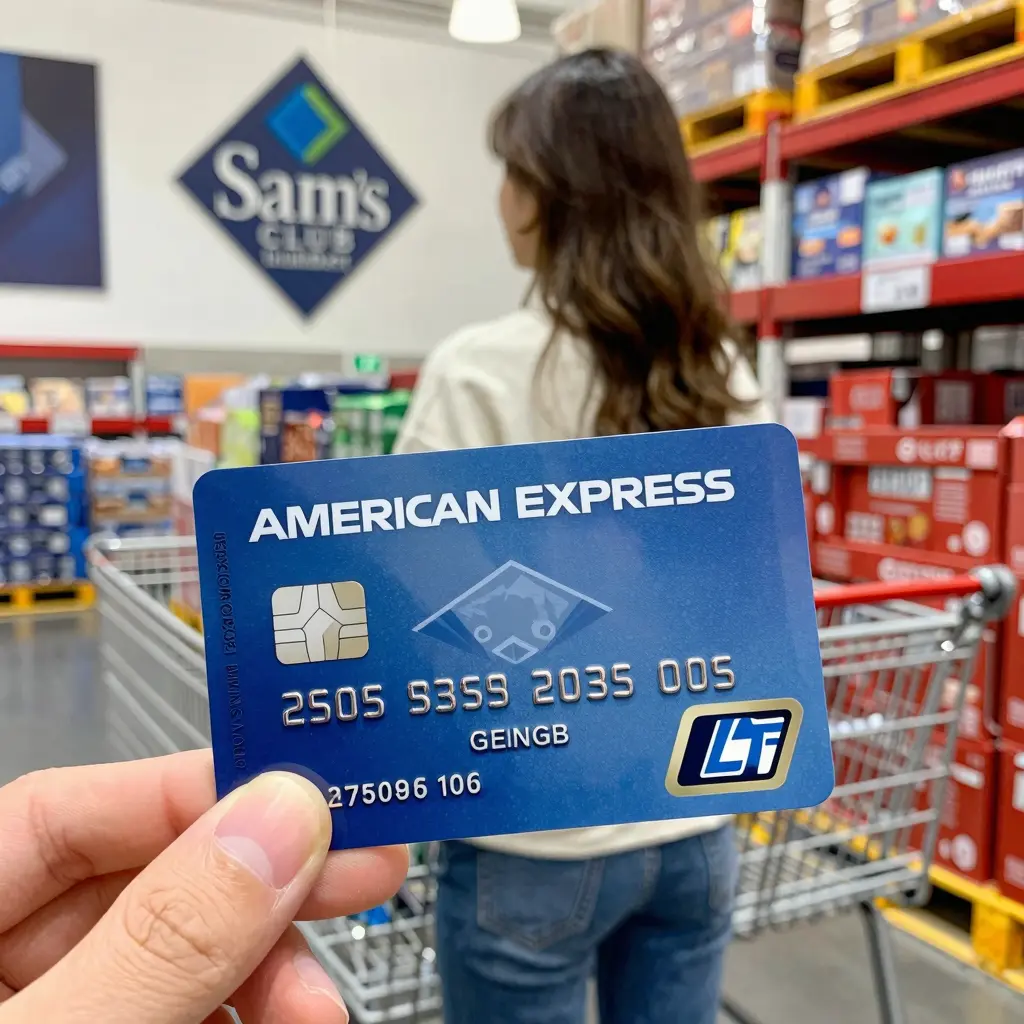 Is American Express Accepted at Sam’s Club? Find Out Now!