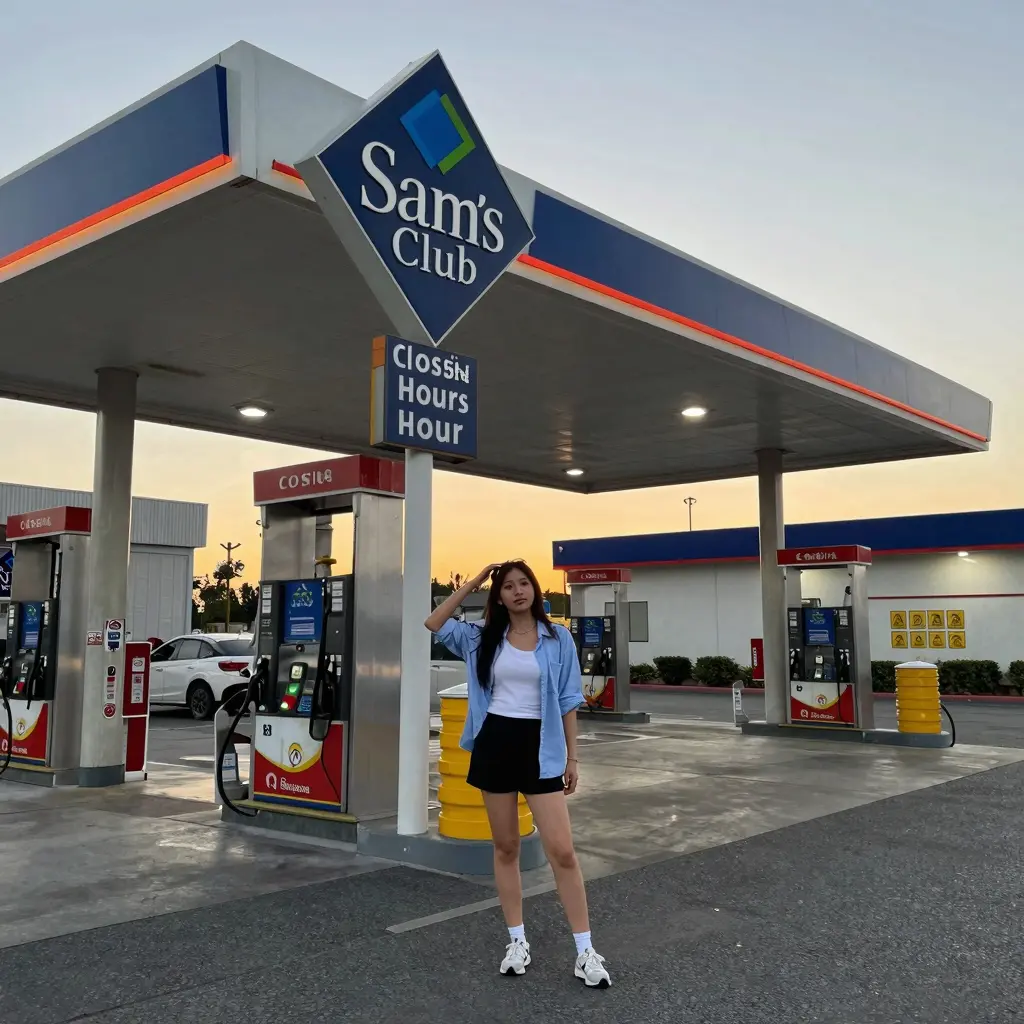 Don’t Get Stuck! Know Sam’s Club Gas Closing Hours for Smart Refueling