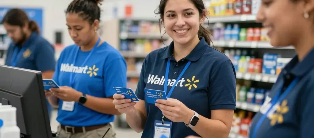 Unlocking Employee Motivation: The Power of Walmart Gift Cards in Business
